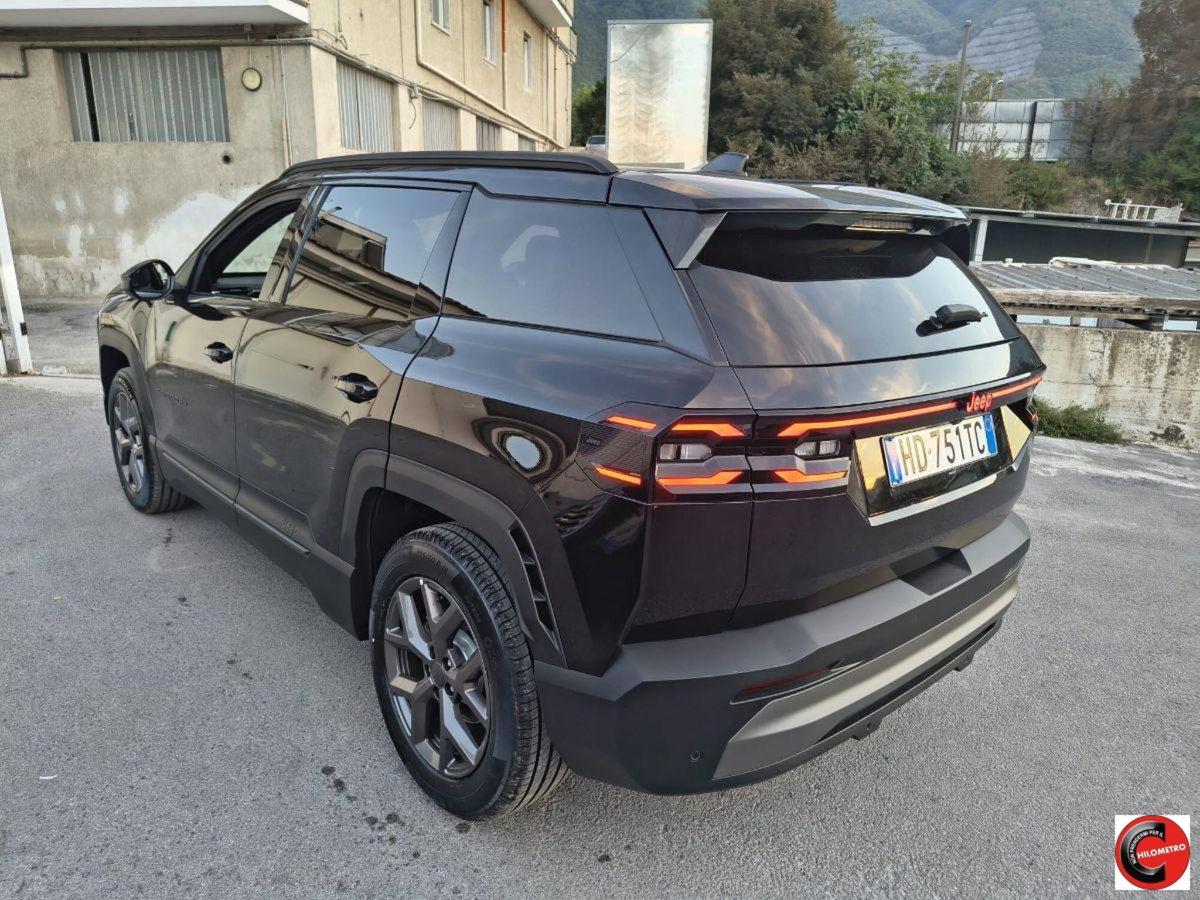Jeep Compass 1.2 turbo e-hybrid mhev First Edition fwd 145cv edct6 (7)