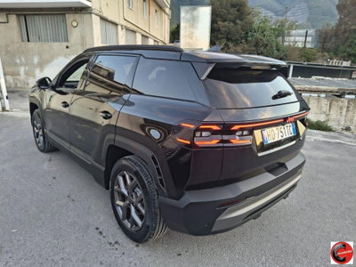 Jeep Compass 1.2 turbo e-hybrid mhev First Edition fwd 145cv edct6 (7)