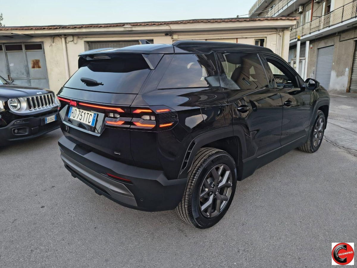 Jeep Compass 1.2 turbo e-hybrid mhev First Edition fwd 145cv edct6 (9)
