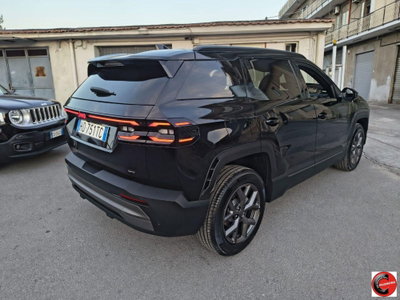 Jeep Compass 1.2 turbo e-hybrid mhev First Edition fwd 145cv edct6 (9)