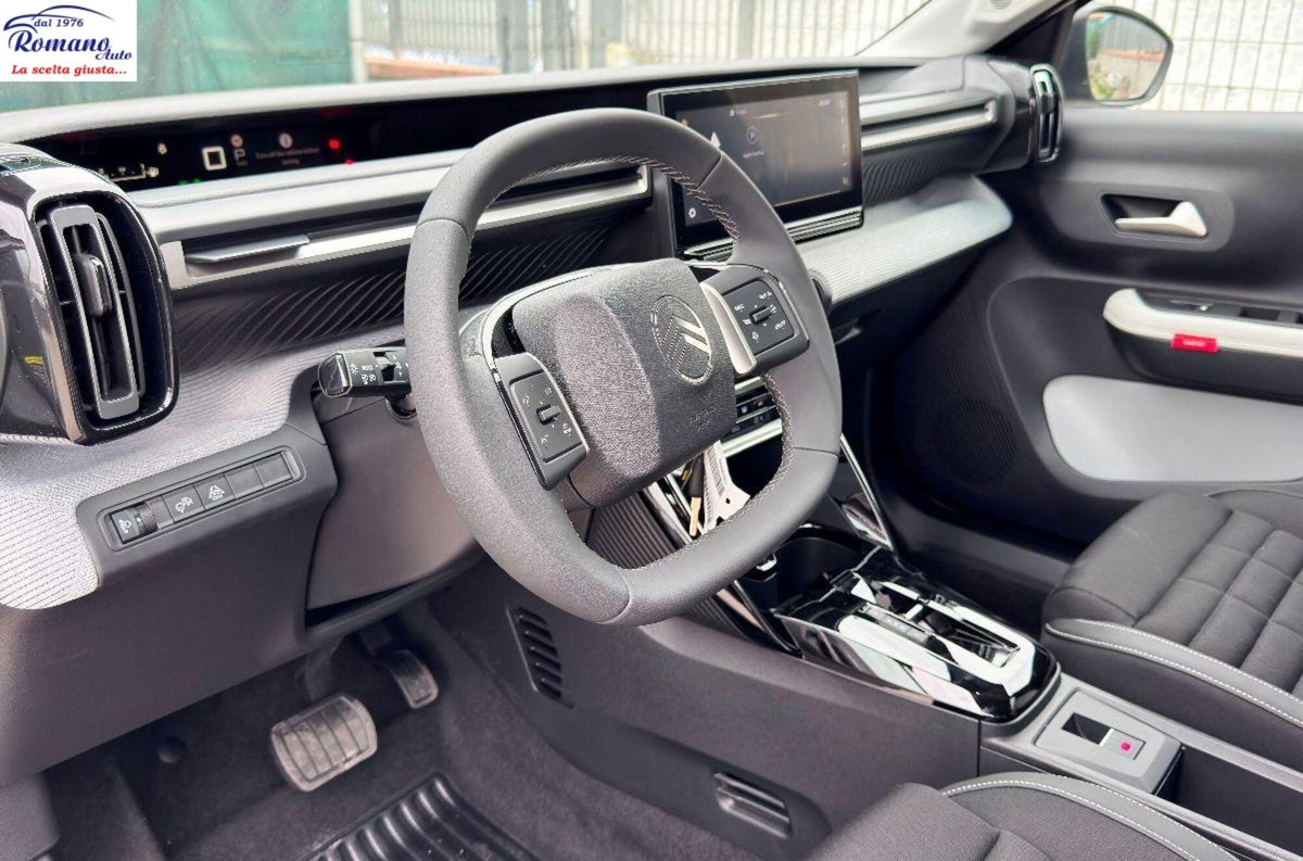 Citroen C3 Aircross 1.2 hybrid Max 145cv edcs6 (10)
