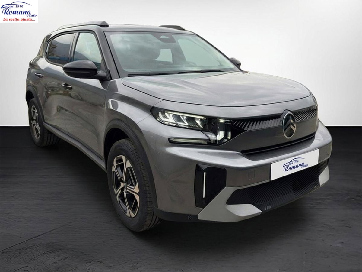 Citroen C3 Aircross 1.2 hybrid Max 145cv edcs6 (3)