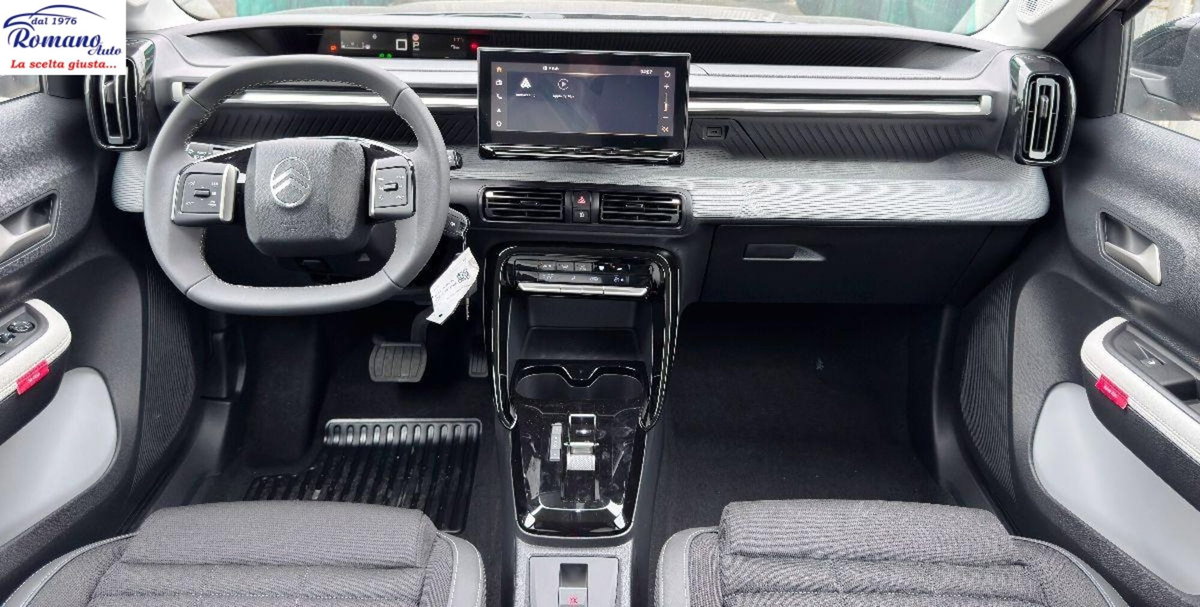 Citroen C3 Aircross 1.2 hybrid Max 145cv edcs6 (8)
