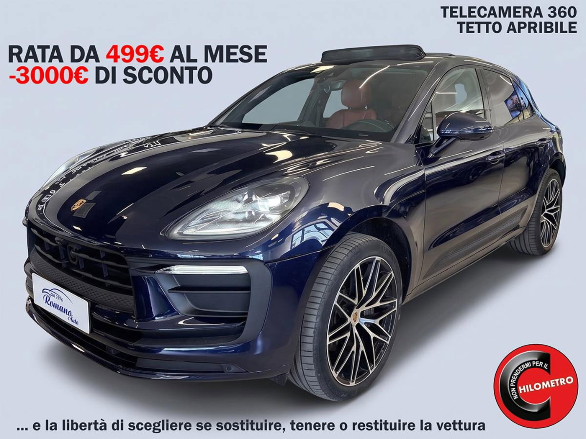 Porsche Macan 2.0