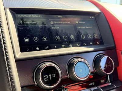 Jaguar F-Type Coupé Coupe 2.0 i4 R-Dynamic rwd 300cv auto (19)