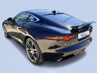Jaguar F-Type Coupé Coupe 2.0 i4 R-Dynamic rwd 300cv auto (5)