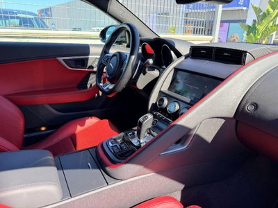 Jaguar F-Type Coupé Coupe 2.0 i4 R-Dynamic rwd 300cv auto (7)
