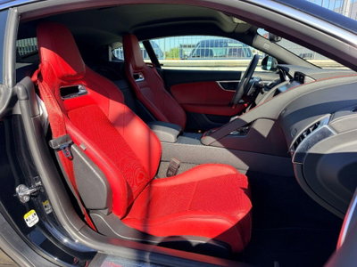 Jaguar F-Type Coupé Coupe 2.0 i4 R-Dynamic rwd 300cv auto (9)