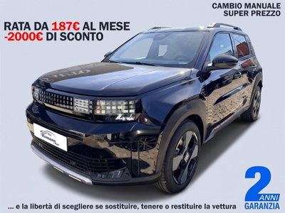 Fiat Grande Panda 1.2 La Prima 100cv nuova