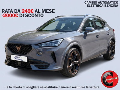 Cupra Formentor Formentor 1.4 e-hybrid VZ 245cv dsg usata
