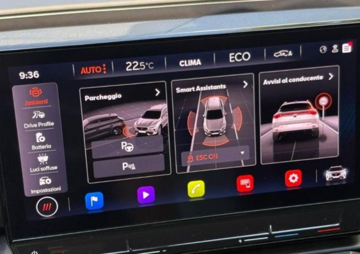 Cupra Formentor Formentor 1.4 e-hybrid VZ 245cv dsg (10)