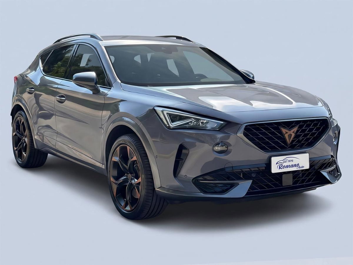 Cupra Formentor Formentor 1.4 e-hybrid VZ 245cv dsg (2)