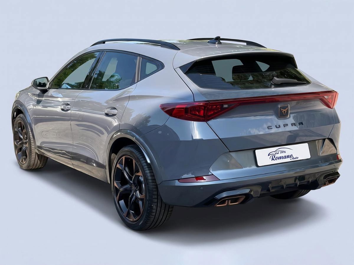 Cupra Formentor Formentor 1.4 e-hybrid VZ 245cv dsg (4)