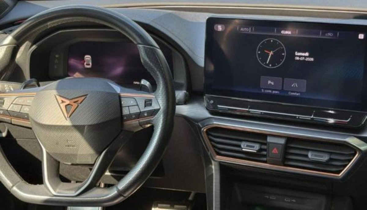Cupra Formentor Formentor 1.4 e-hybrid VZ 245cv dsg (5)