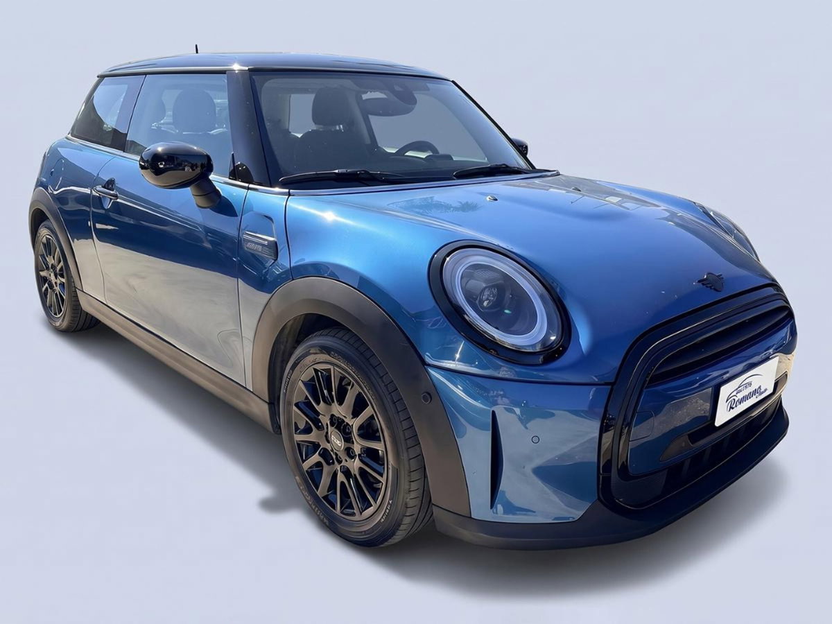 MINI Mini 1.5 Cooper Camden 5 porte (3)