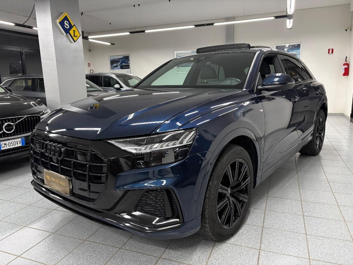 Audi Q8 Q8 50 TDI 286 CV quattro tiptronic Sport