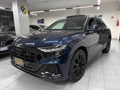 Audi Q8 Q8 50 TDI 286 CV quattro tiptronic Sport usata