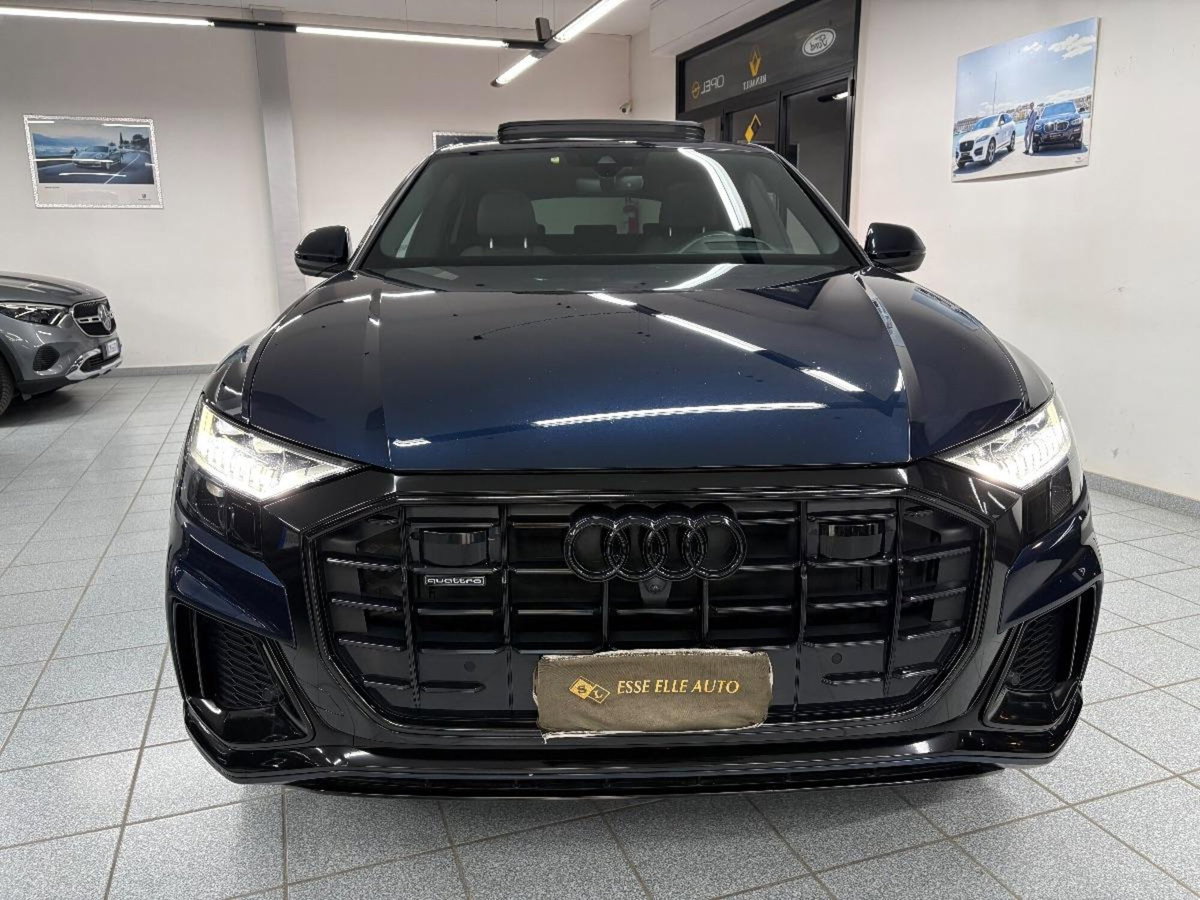 Audi Q8 Q8 50 TDI 286 CV quattro tiptronic Sport (2)