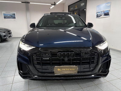 Audi Q8 Q8 50 TDI 286 CV quattro tiptronic Sport (2)