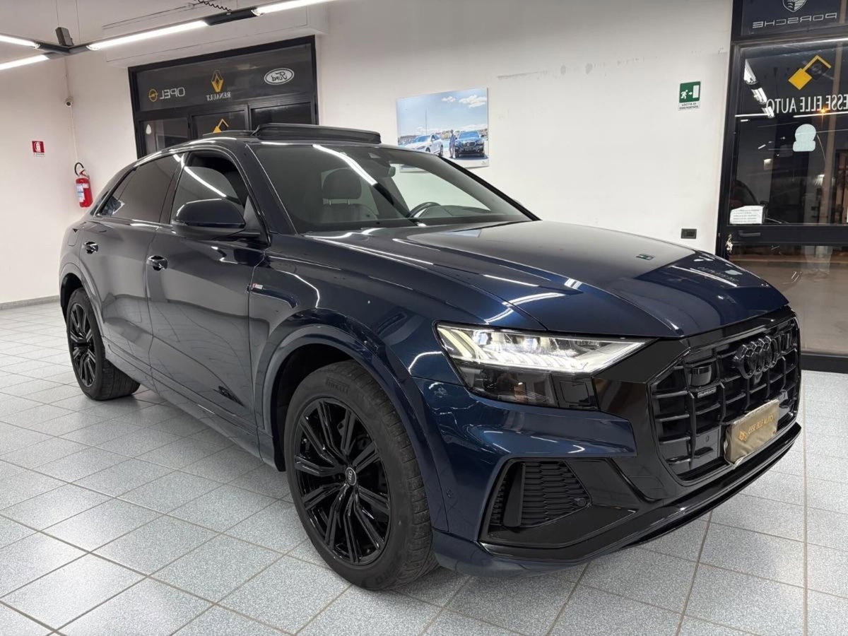 Audi Q8 Q8 50 TDI 286 CV quattro tiptronic Sport (3)