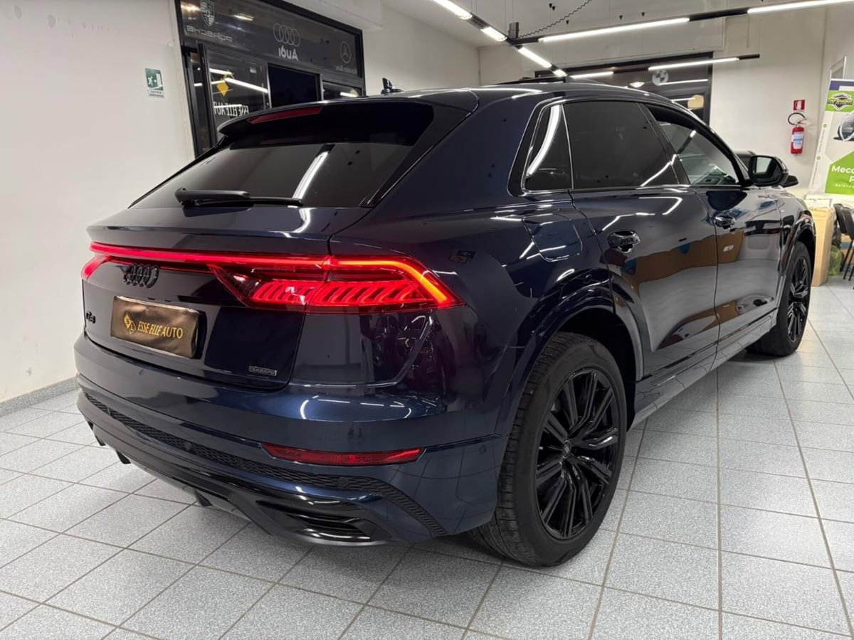 Audi Q8 Q8 50 TDI 286 CV quattro tiptronic Sport (4)