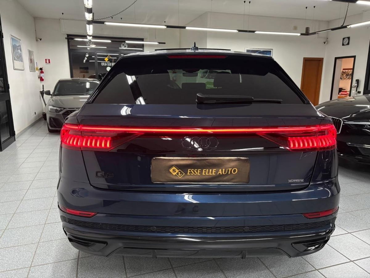 Audi Q8 Q8 50 TDI 286 CV quattro tiptronic Sport (5)