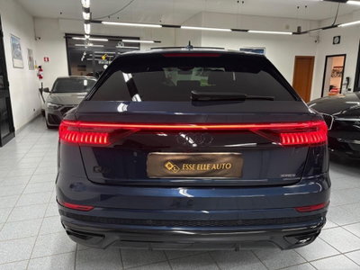 Audi Q8 Q8 50 TDI 286 CV quattro tiptronic Sport (5)