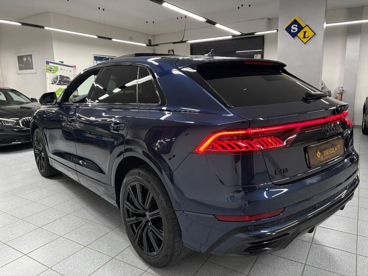 Audi Q8 Q8 50 TDI 286 CV quattro tiptronic Sport (6)