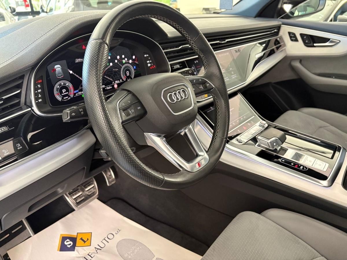 Audi Q8 Q8 50 TDI 286 CV quattro tiptronic Sport (8)
