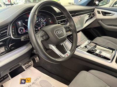 Audi Q8 Q8 50 TDI 286 CV quattro tiptronic Sport (8)