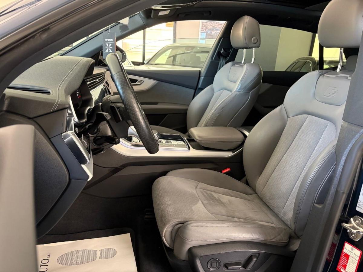 Audi Q8 Q8 50 TDI 286 CV quattro tiptronic Sport (9)
