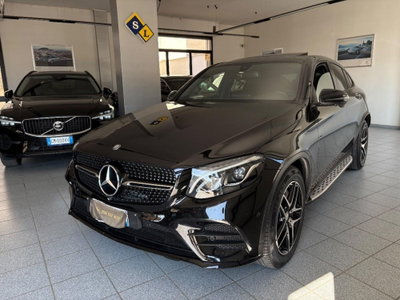 Mercedes-Benz GLC SUV 220 d 4Matic Premium usata