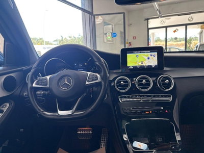 Mercedes-Benz GLC SUV 220 d 4Matic Premium (11)