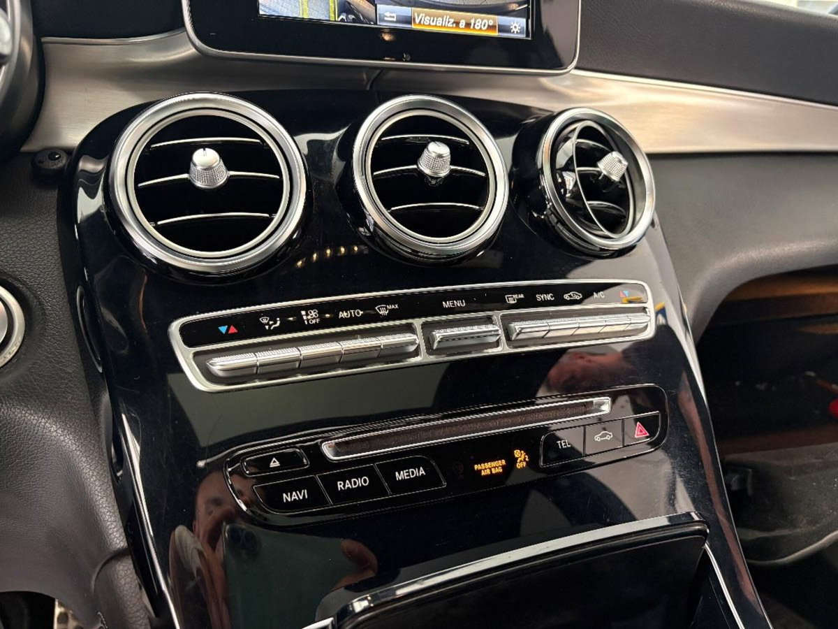 Mercedes-Benz GLC SUV 220 d 4Matic Premium (12)