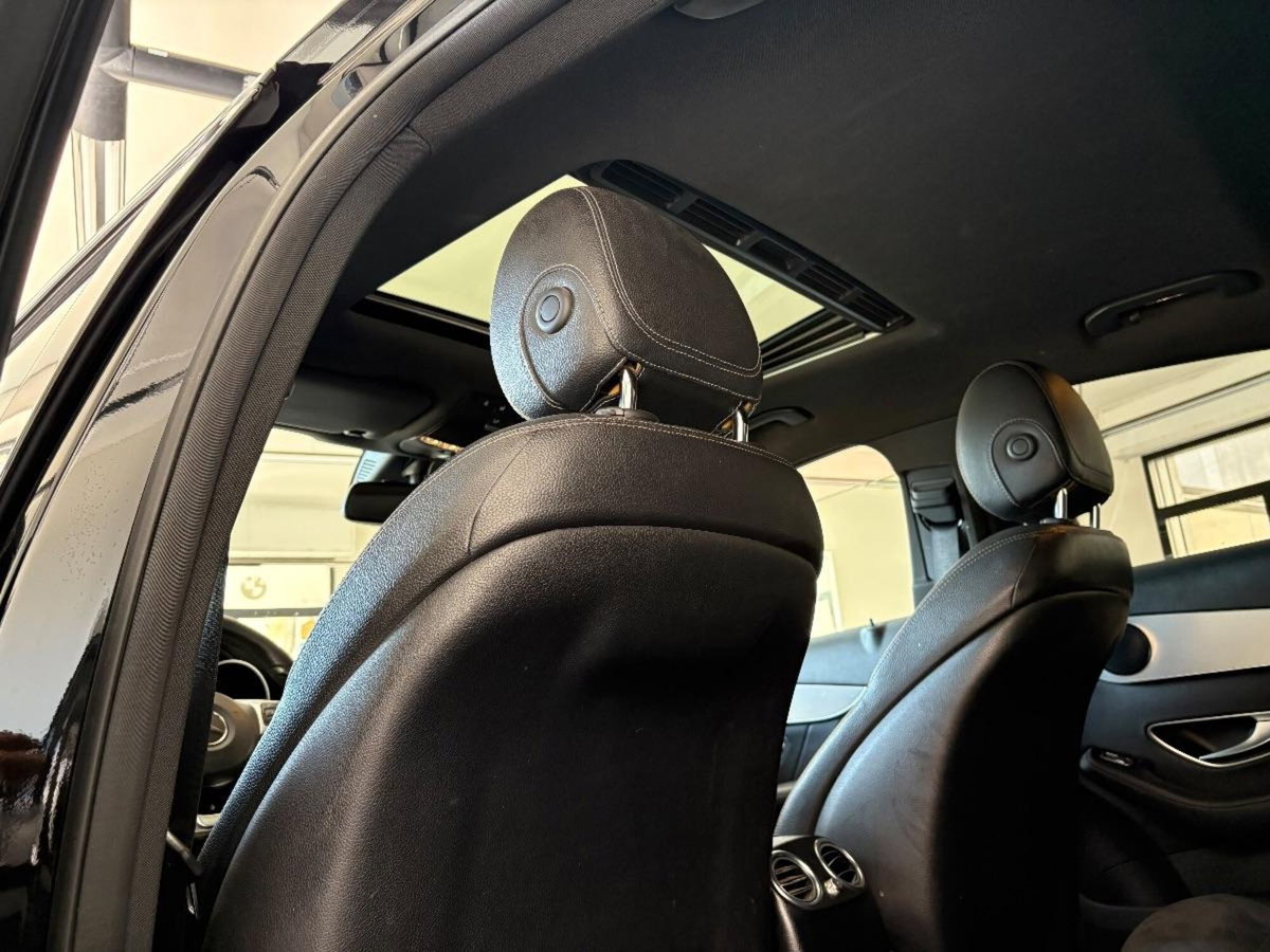 Mercedes-Benz GLC SUV 220 d 4Matic Premium (17)