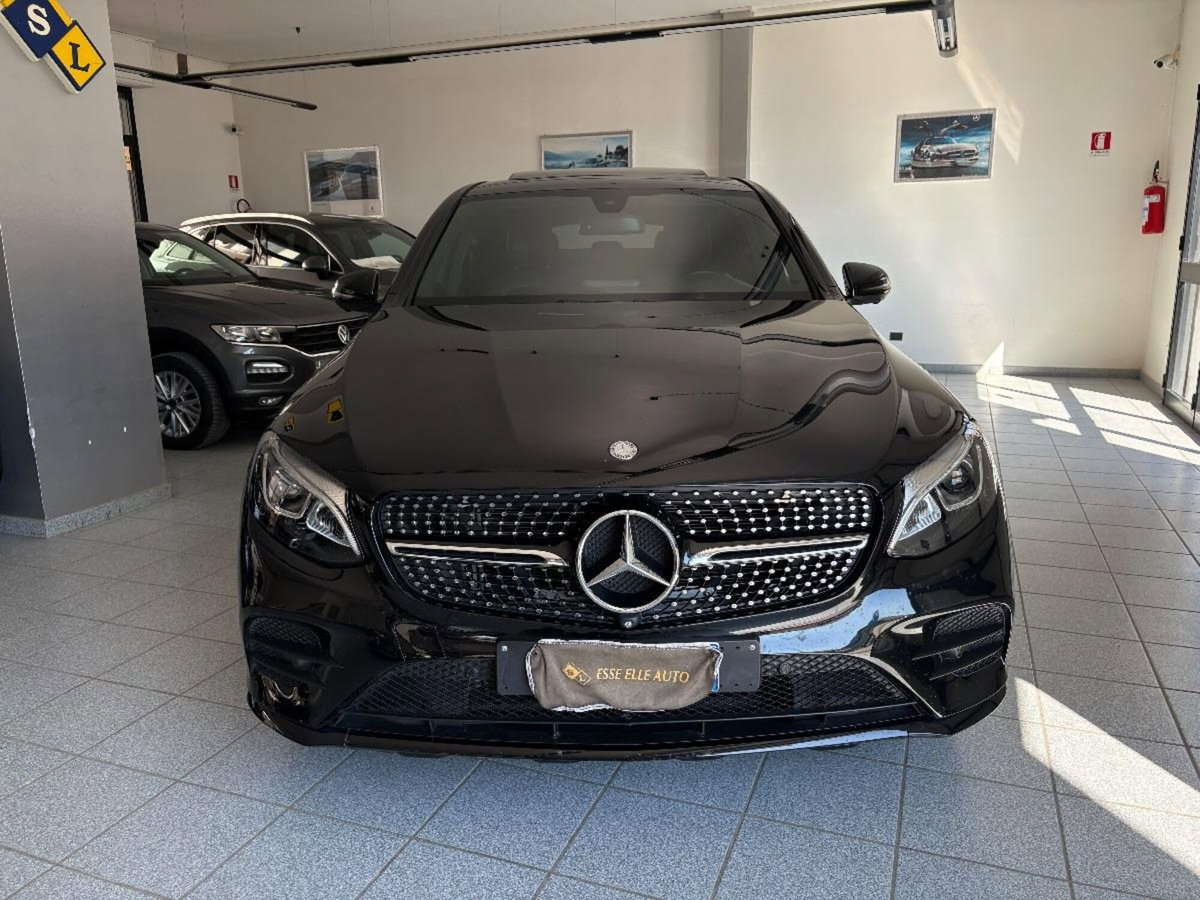 Mercedes-Benz GLC SUV 220 d 4Matic Premium (2)