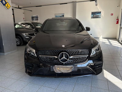 Mercedes-Benz GLC SUV 220 d 4Matic Premium (2)