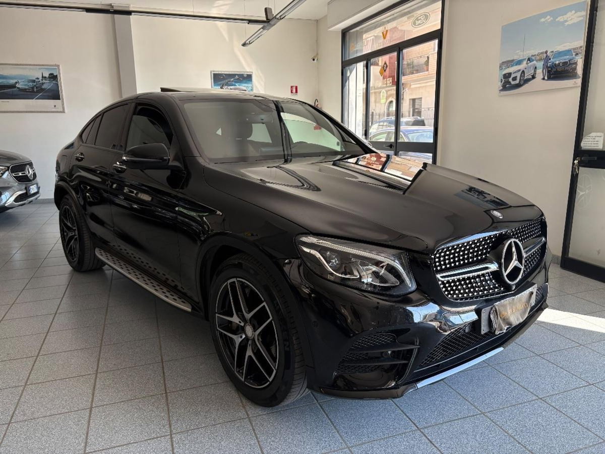 Mercedes-Benz GLC SUV 220 d 4Matic Premium (3)