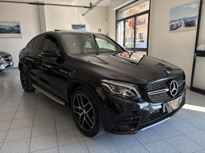 Mercedes-Benz GLC SUV 220 d 4Matic Premium (3)
