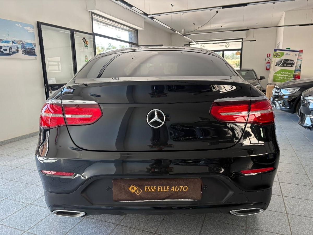 Mercedes-Benz GLC SUV 220 d 4Matic Premium (5)