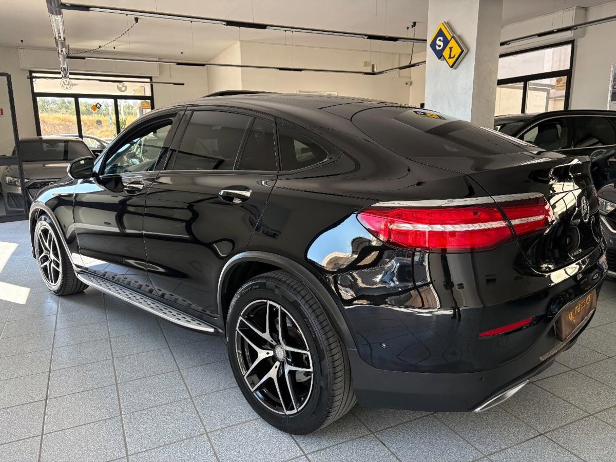 Mercedes-Benz GLC SUV 220 d 4Matic Premium (6)
