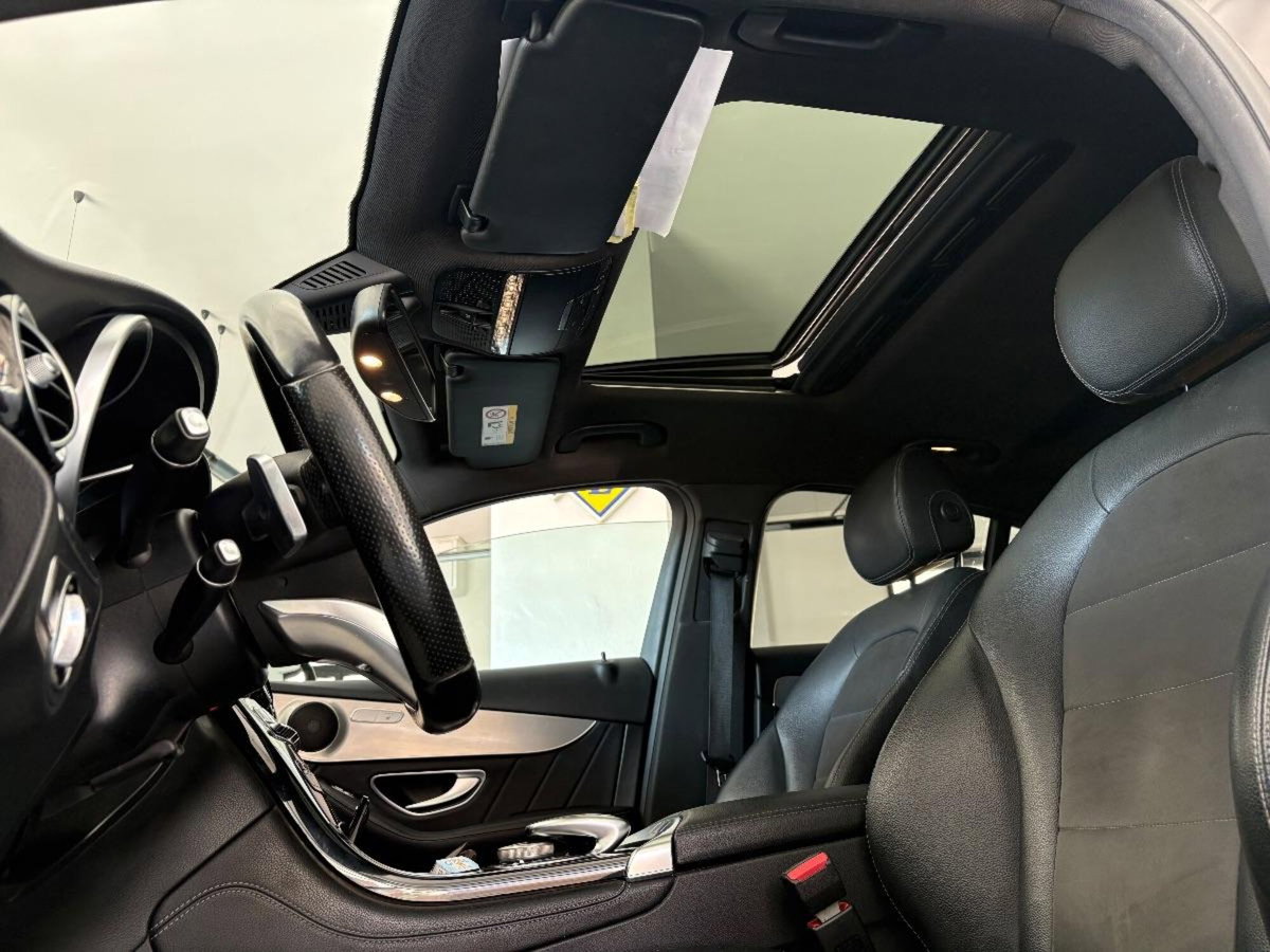 Mercedes-Benz GLC SUV 220 d 4Matic Premium (8)