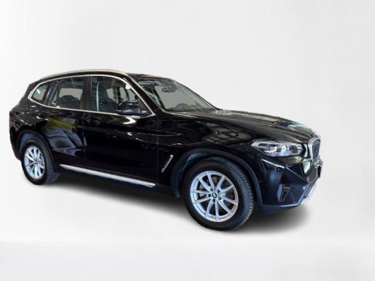 BMW X3 sDrive18d 48V Msport (2)