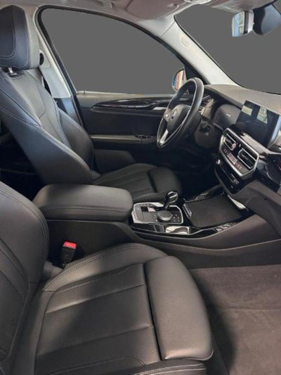 BMW X3 sDrive18d 48V Msport (3)
