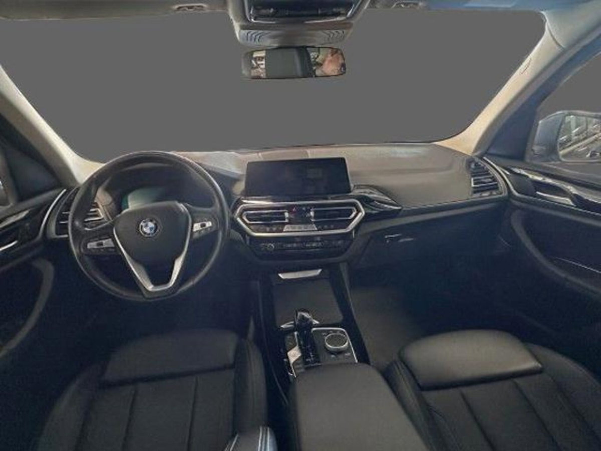 BMW X3 sDrive18d 48V Msport (5)