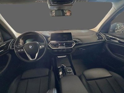 BMW X3 sDrive18d 48V Msport (5)