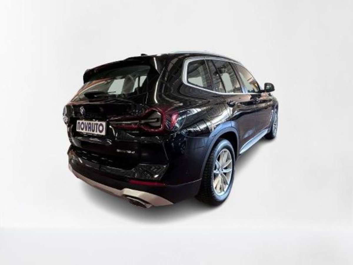 BMW X3 sDrive18d 48V Msport (6)