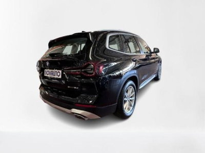 BMW X3 sDrive18d 48V Msport (6)