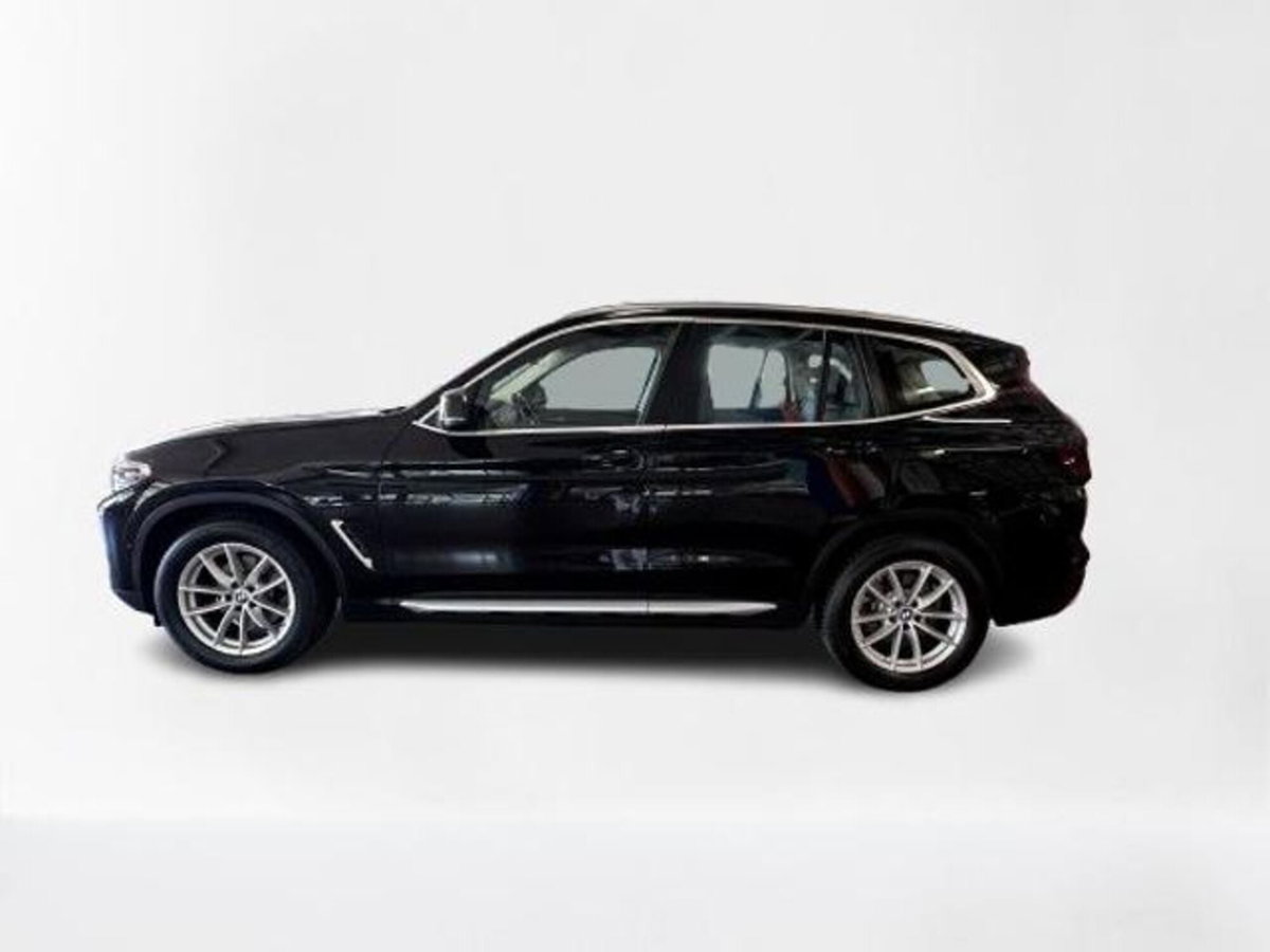 BMW X3 sDrive18d 48V Msport (7)
