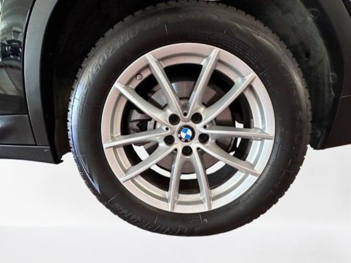 BMW X3 sDrive18d 48V Msport (8)